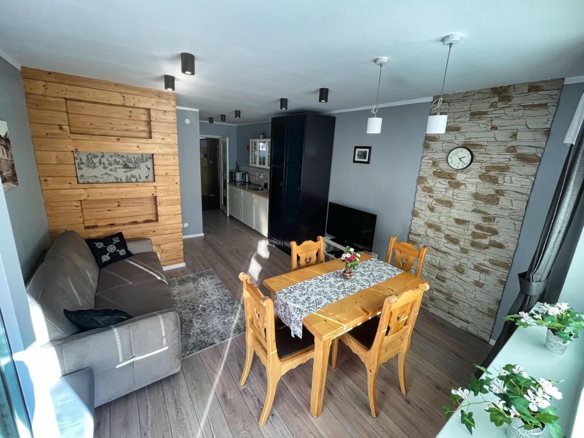 Apartament Tytusowy Potok Закопане Екстер'єр фото