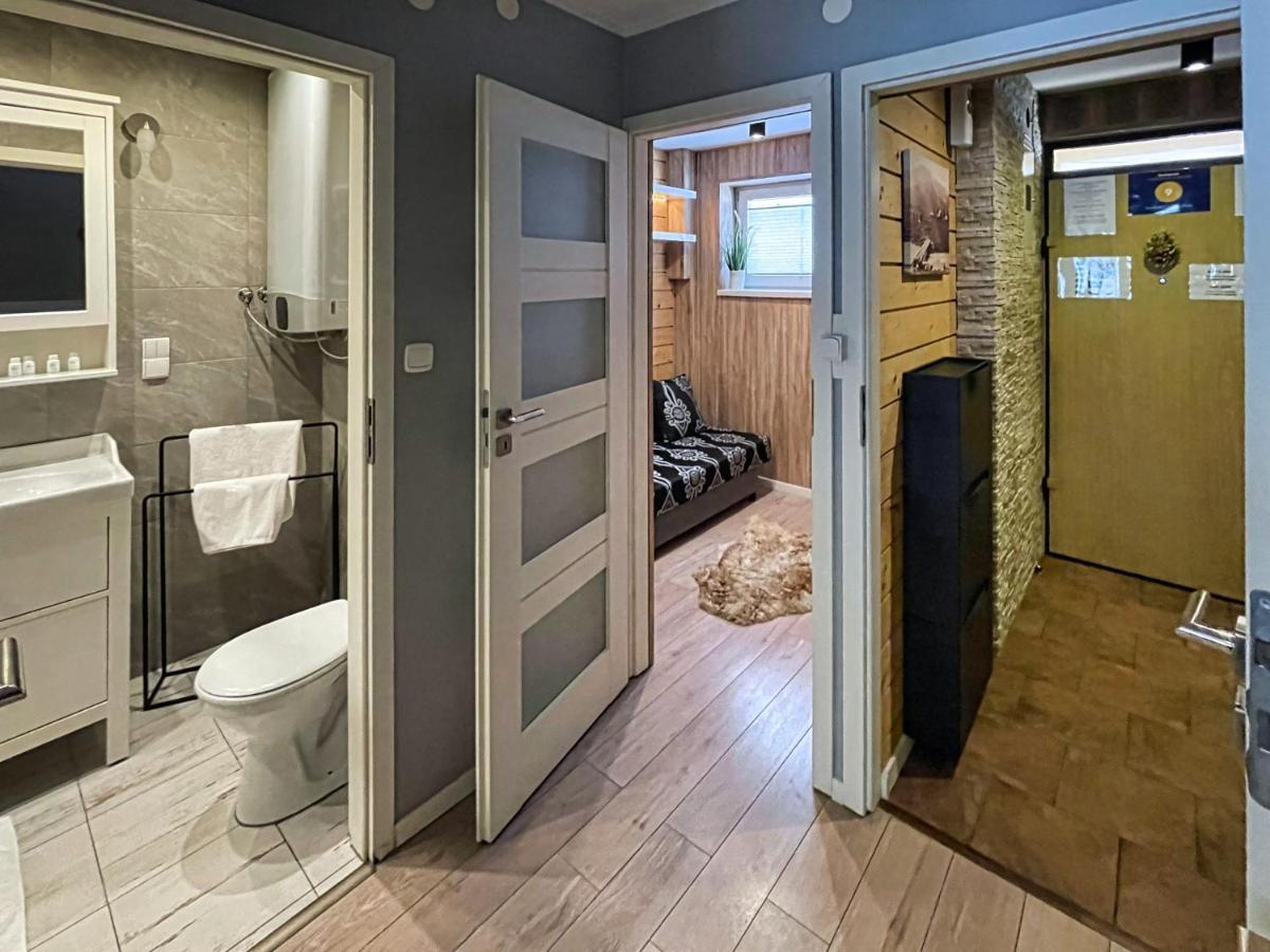 Apartament Tytusowy Potok Закопане Екстер'єр фото