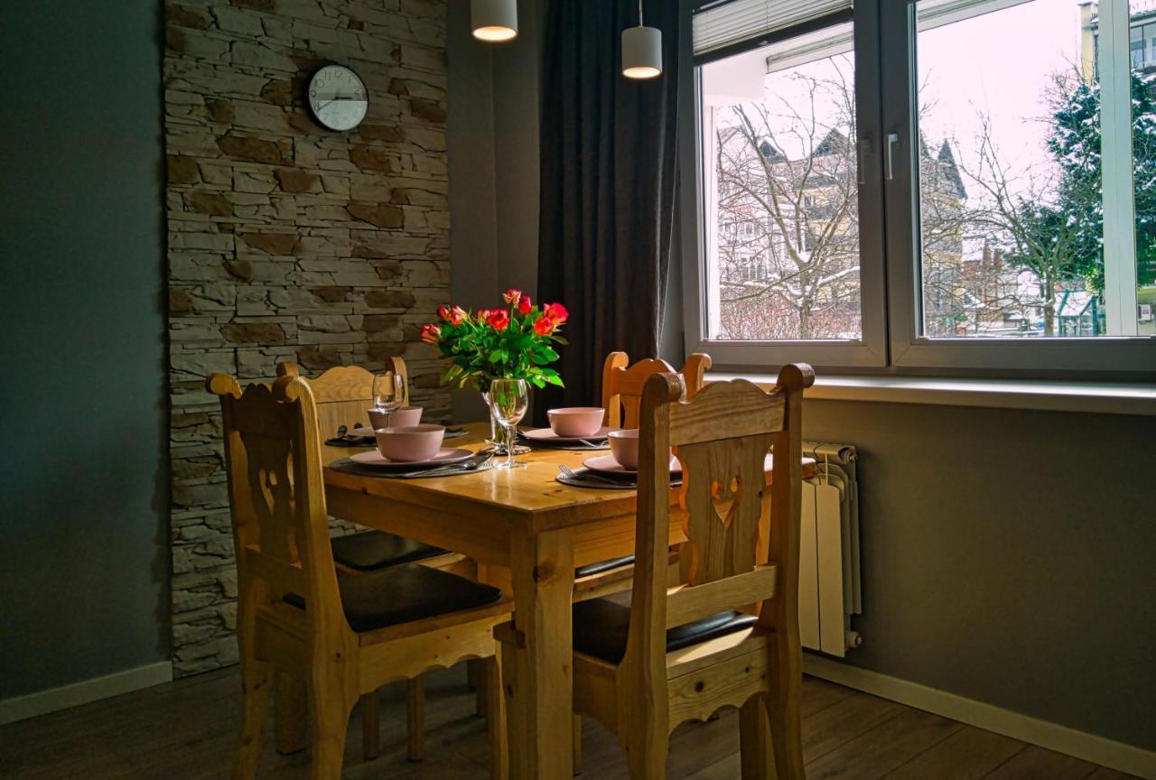 Apartament Tytusowy Potok Закопане Екстер'єр фото